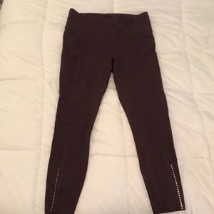 lululemon Fast & Free 7/8 Tight ll Nulux 25”